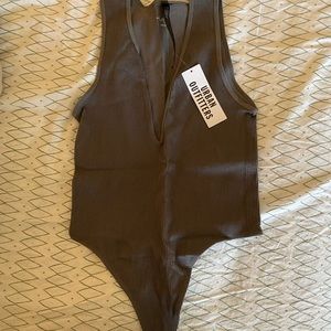 UO Out From Under Body Suit